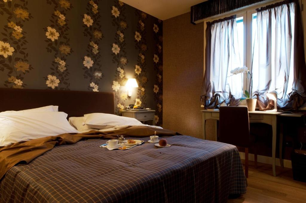 Hotel Locanda Stendhal コロルノ 部屋 写真