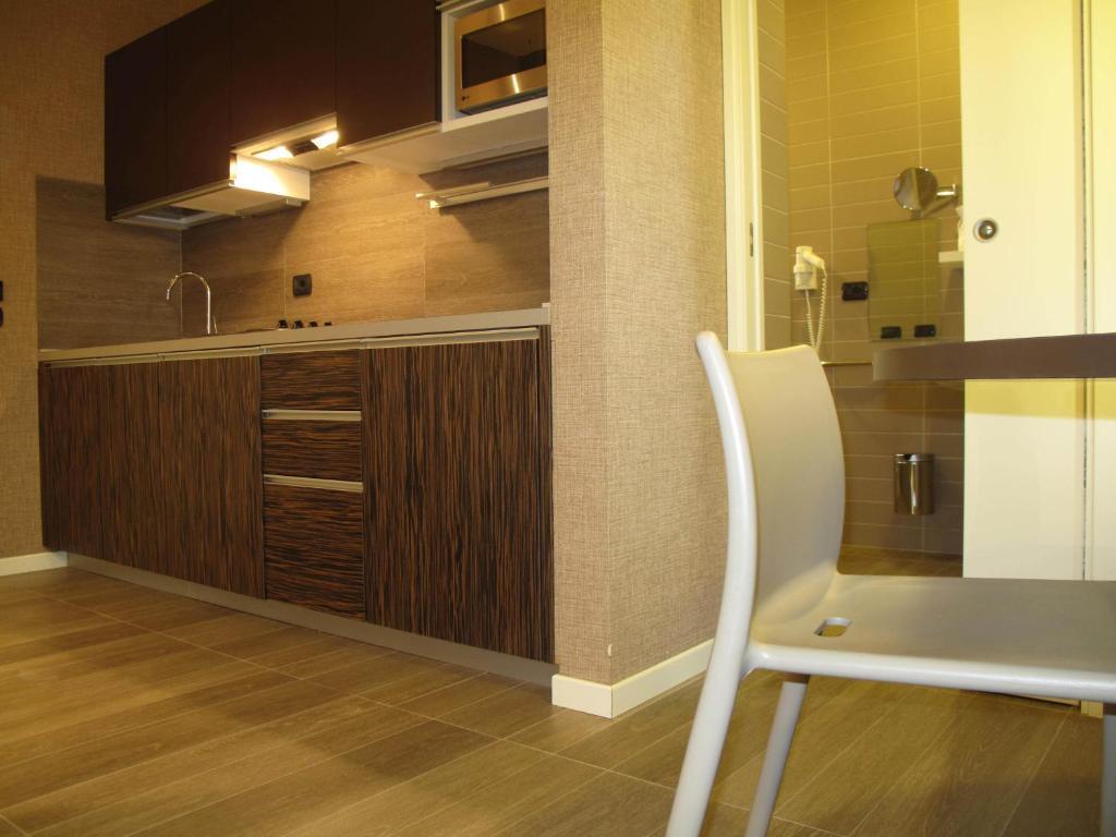 Hotel Locanda Stendhal コロルノ 部屋 写真
